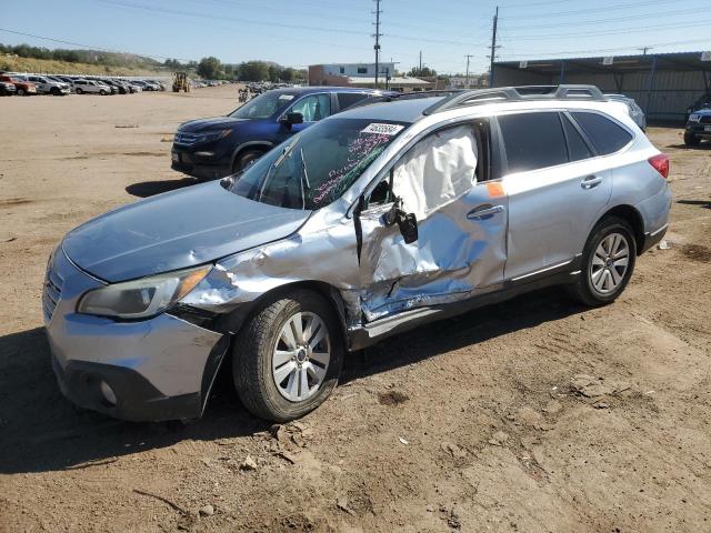 VIN 4S4BSBFC1F3315313 2015 Subaru Outback, 2.5I Pre... no.1