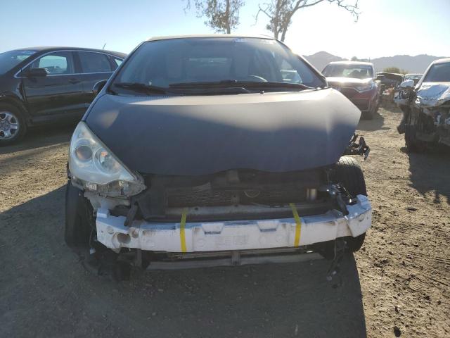 VIN JTDKDTB34F1094800 2015 Toyota Prius no.5