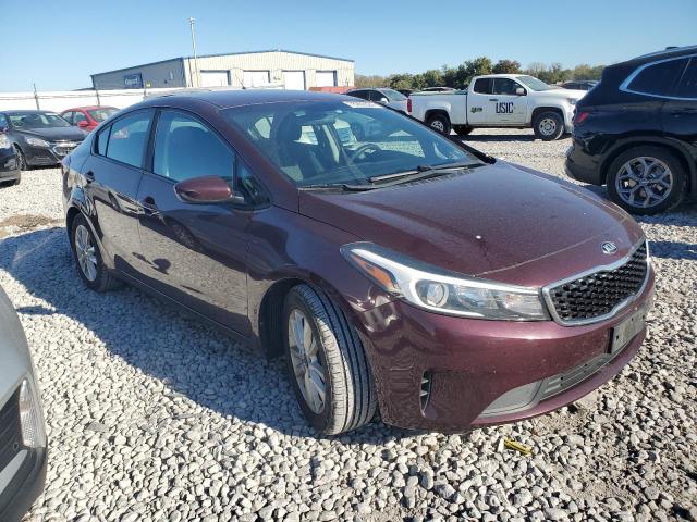 2017 KIA FORTE LX - 3KPFL4A78HE116859