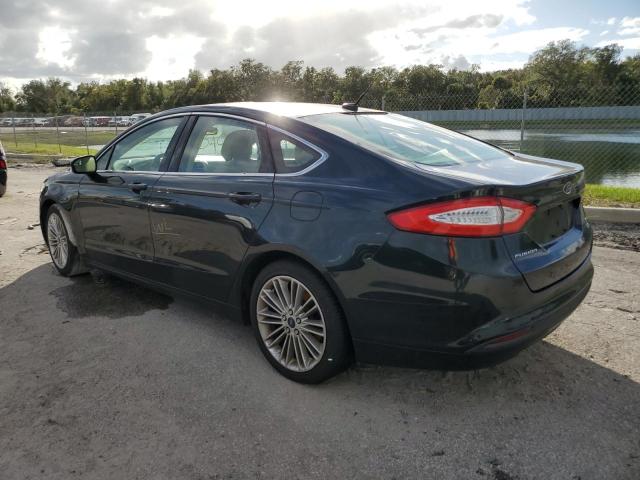 VIN 3FA6P0HD3ER252125 2014 Ford Fusion, SE no.2