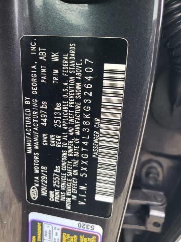 2019 KIA OPTIMA LX - 5XXGT4L38KG326407