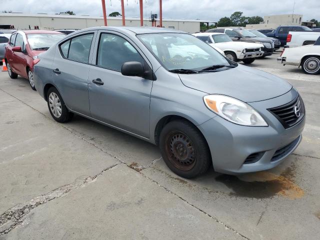 VIN 3N1CN7AP0DL852153 2013 NISSAN VERSA no.4