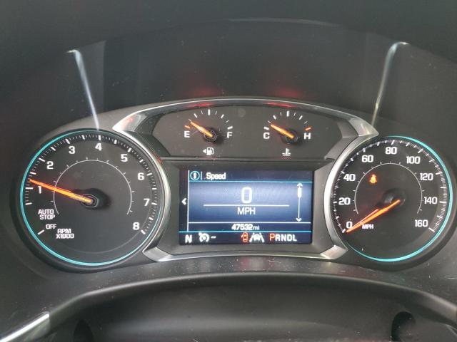 2021 CHEVROLET EQUINOX LT 2GNAXTEV0M6140365