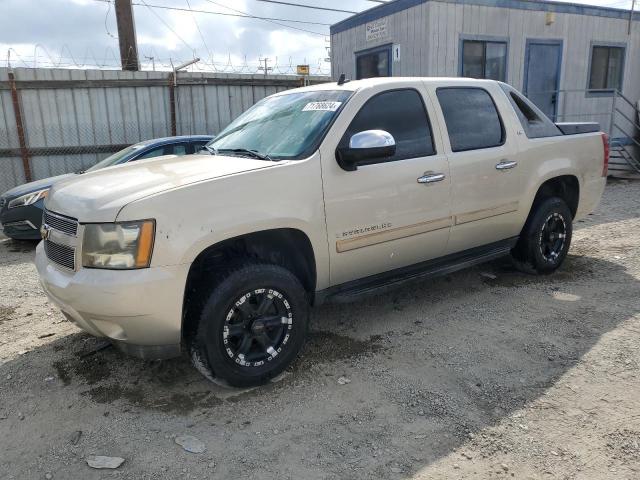 2007 CHEVROLET AVALANCHE #3006601359