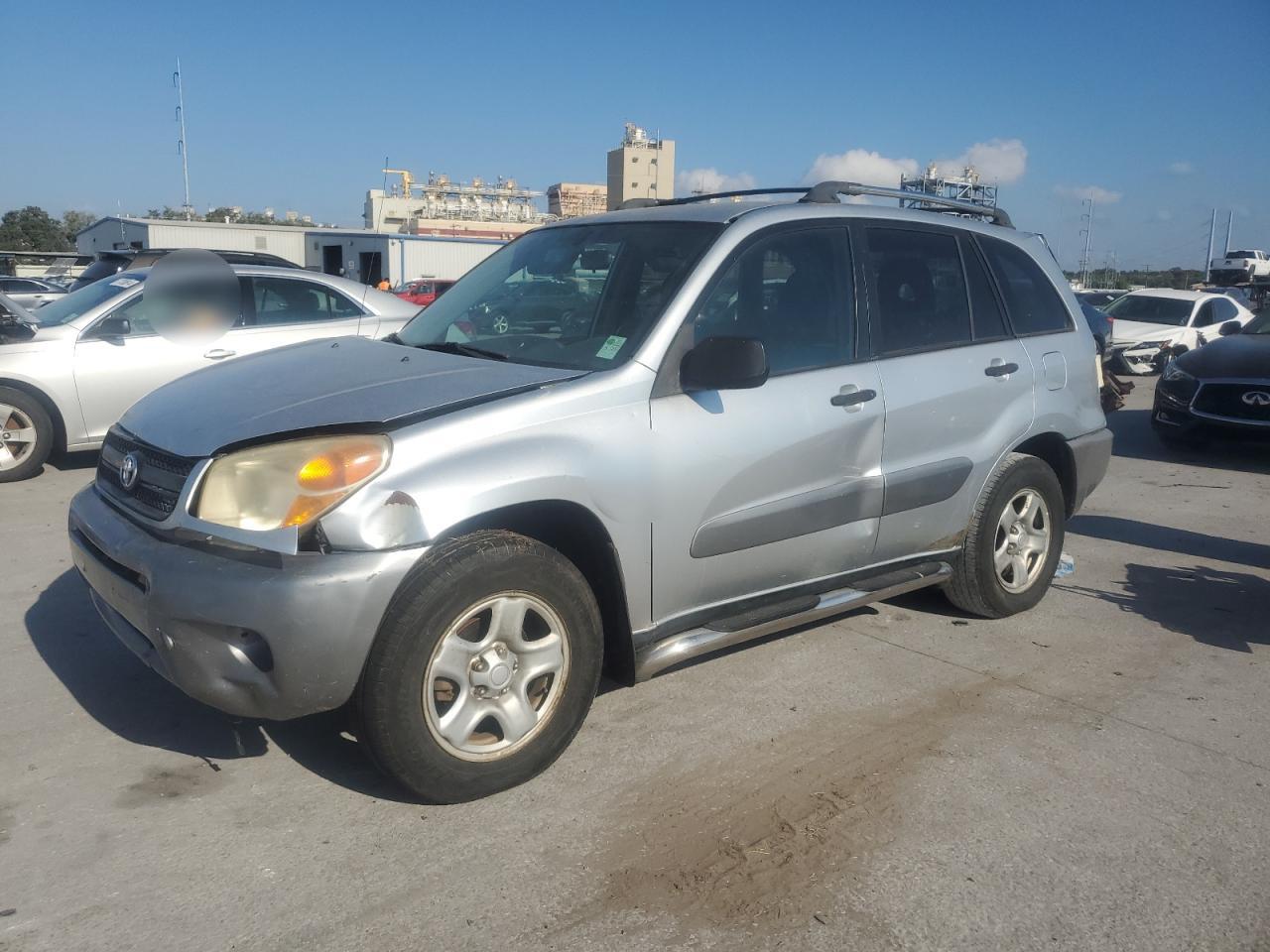 Lot #3027060799 2004 TOYOTA RAV4