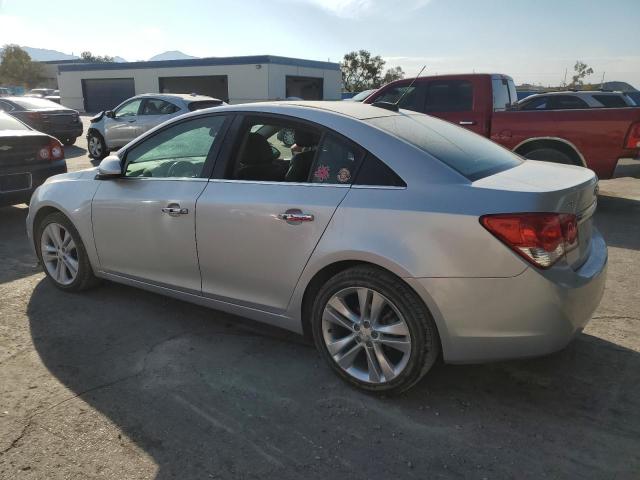 2015 CHEVROLET CRUZE LTZ - 1G1PG5SB5F7270629