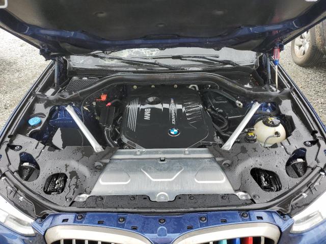 2019 BMW X3 XDRIVEM - 5UXTS3C57K0Z03201