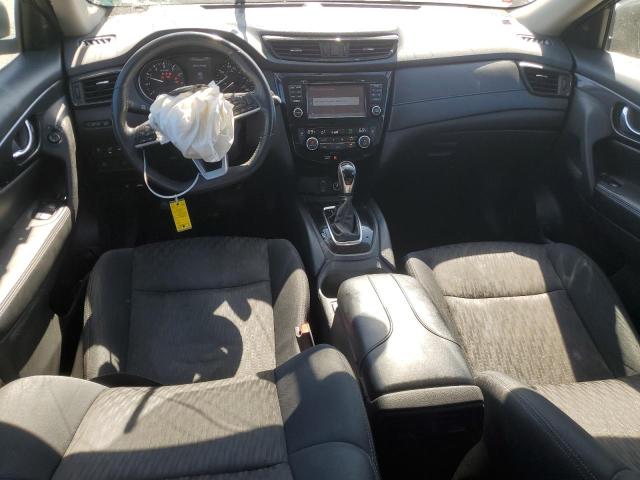2017 NISSAN ROGUE SV - 5N1AT2MN0HC857308