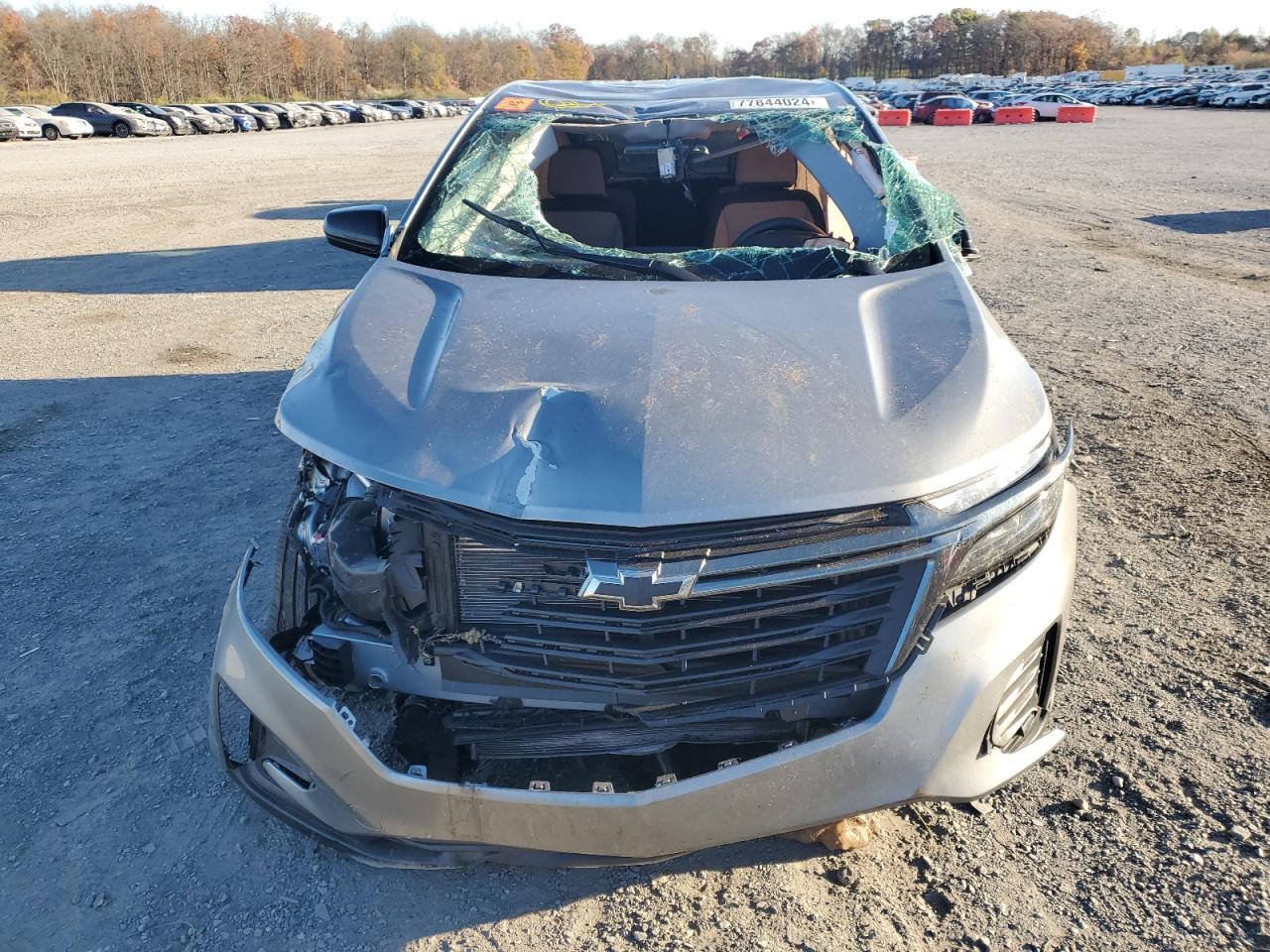 Lot #2986958825 2024 CHEVROLET EQUINOX LS