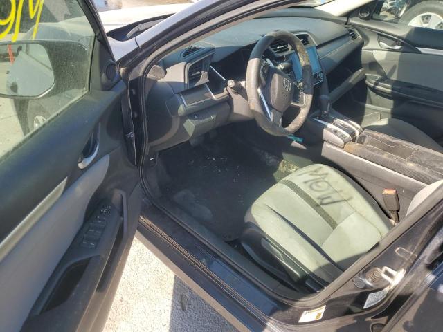 2017 HONDA CIVIC EX - 19XFC2F7XHE025993