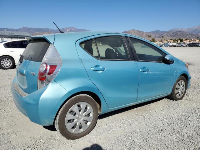 VIN JTDKDTB39D1033326 2013 Toyota Prius no.3