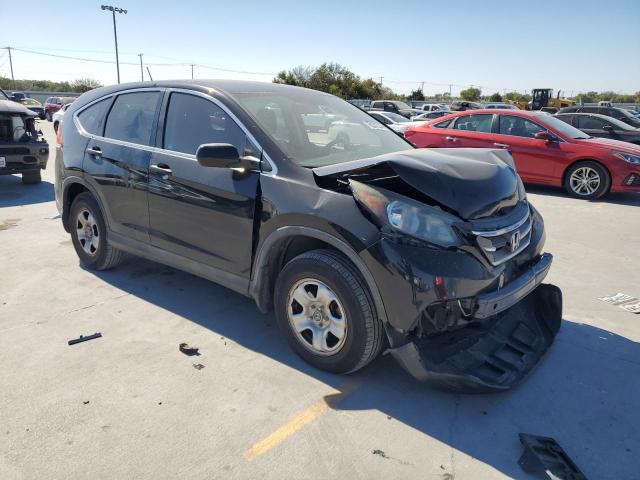 VIN 3CZRM3H35EG708530 2014 Honda CR-V, LX no.4