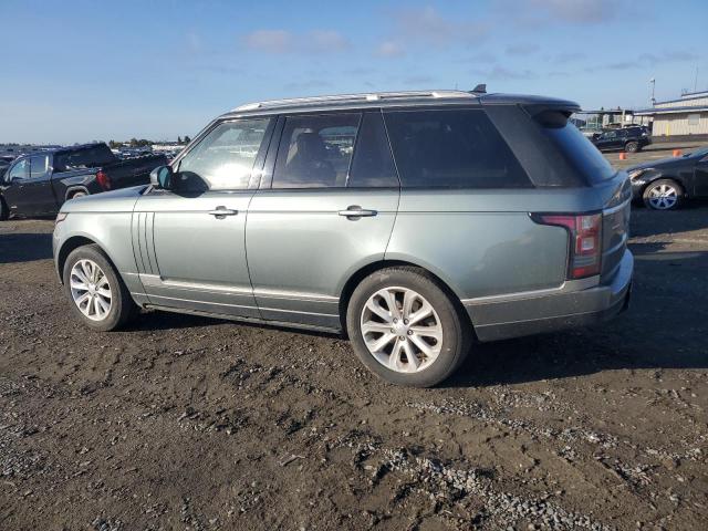 VIN SALGS2KF5GA250224 2016 Land Rover Range Rover, Hse no.2