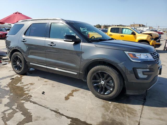 2017 FORD EXPLORER X - 1FM5K7D80HGD53510