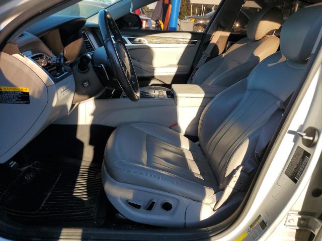 2015 HYUNDAI GENESIS 3. - KMHGN4JEXFU094600