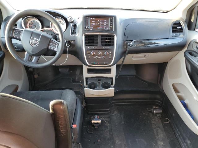 VIN 2C7WDGBGXKR701402 2019 Dodge Grand Caravan, SE no.8