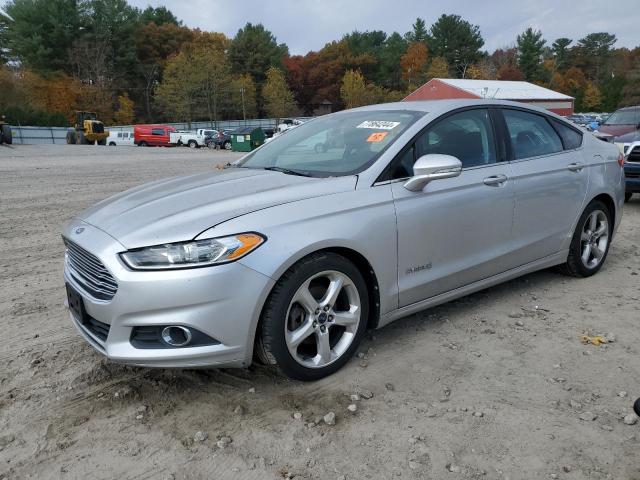 2013 Ford Fusion, Se Hybrid