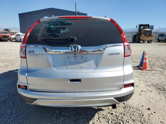 VIN 5J6RM4H71FL100145 2015 Honda CR-V, Exl no.6