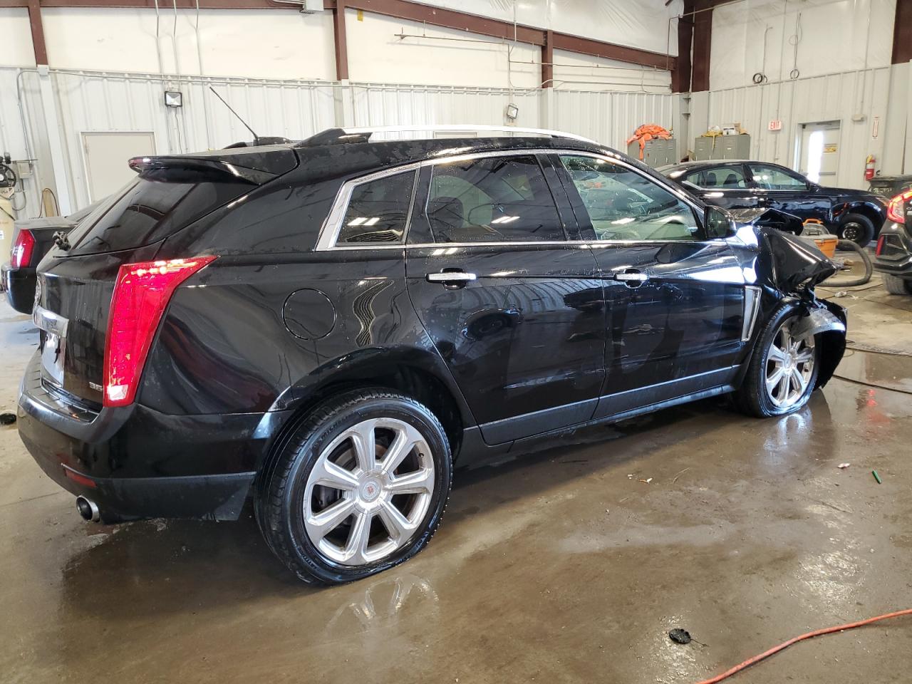 Lot #2902816374 2016 CADILLAC SRX PERFOR