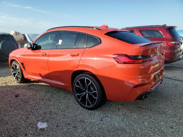 VIN 5YMUJ0C05M9F82571 2021 BMW X4, M Competition no.2