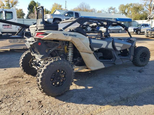 2022 CAN-AM MAVERICK X - 3JBVMAY45NE002450