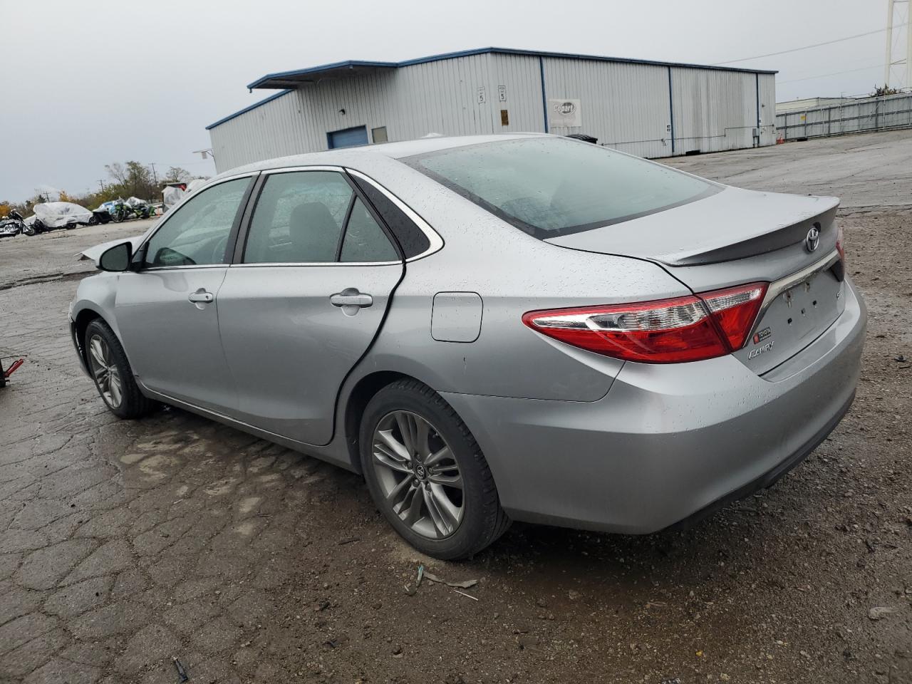 Lot #3030694135 2017 TOYOTA CAMRY LE