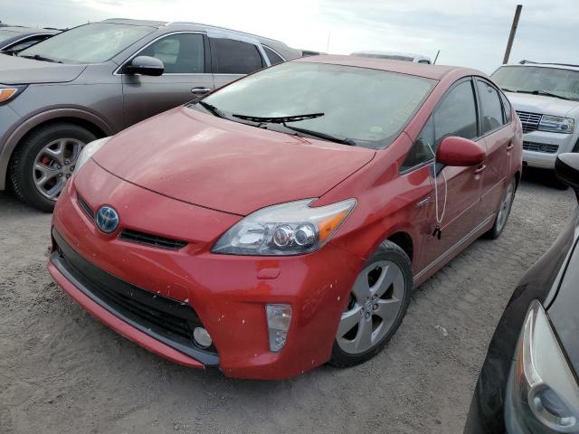 VIN JTDKN3DU5D5598751 2013 Toyota Prius no.1