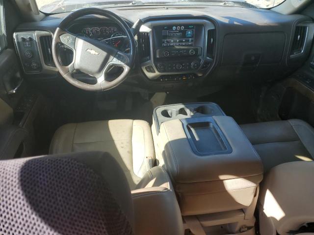 2015 CHEVROLET SILVERADO #3206321095