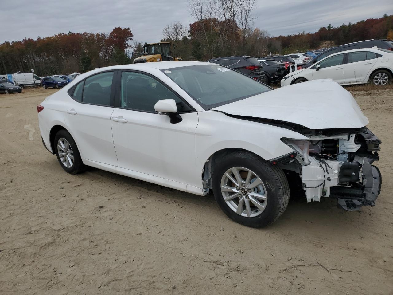 Lot #2954674419 2025 TOYOTA CAMRY XSE