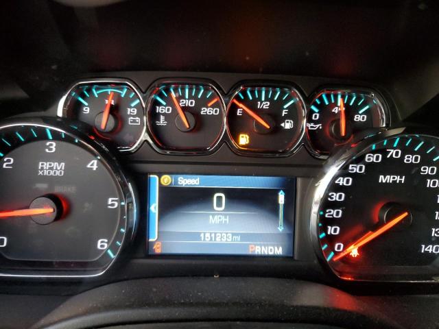 2015 CHEVROLET TAHOE C150 - 1GNSCBKC2FR173095