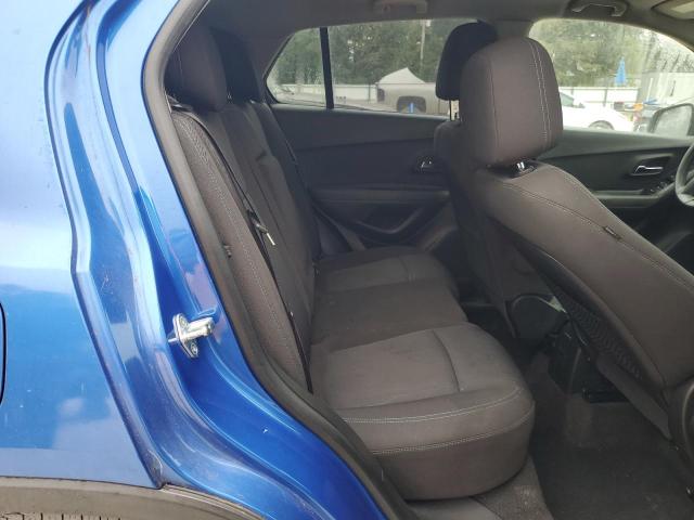 2015 CHEVROLET TRAX 1LT - KL7CJLSB3FB189652