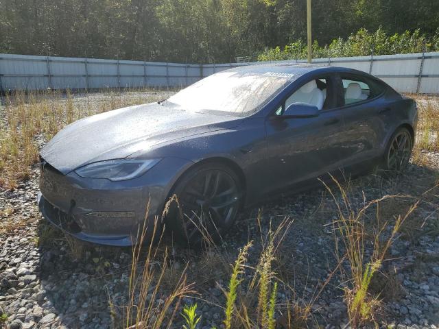 2022 TESLA MODEL S #2986807205