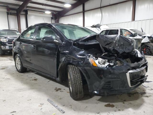 2018 CHEVROLET SONIC LT - 1G1JD5SG1J4114592