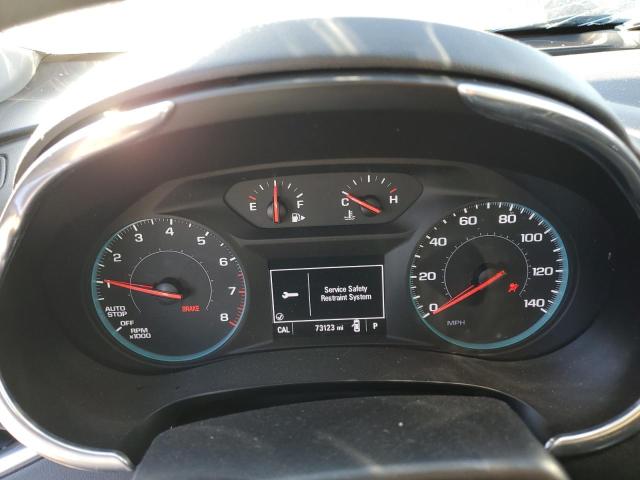 2021 CHEVROLET MALIBU LT - 1G1ZD5ST5MF060741
