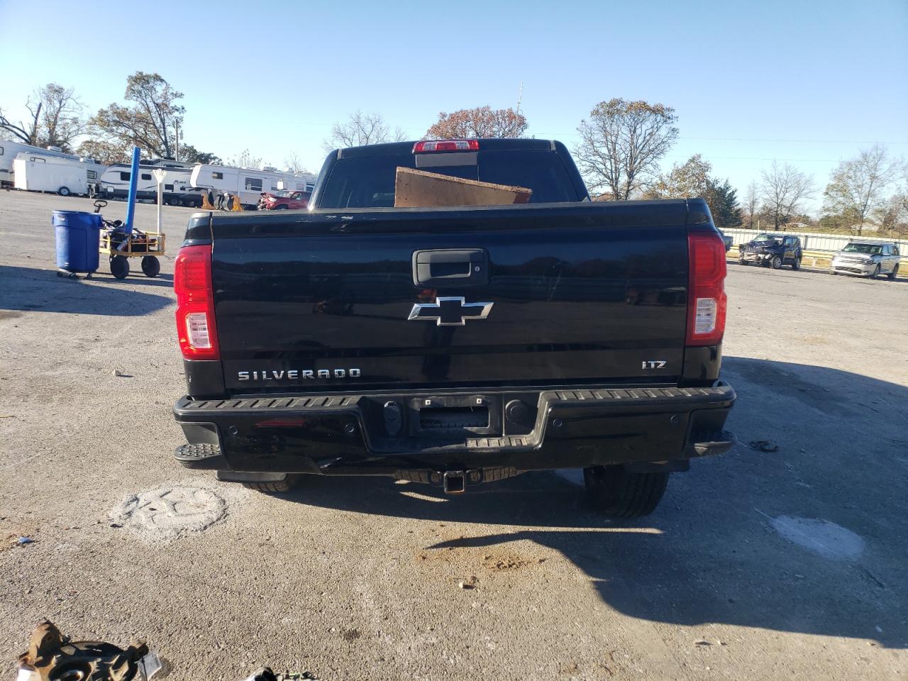 Lot #2974781032 2018 CHEVROLET SILVERADO