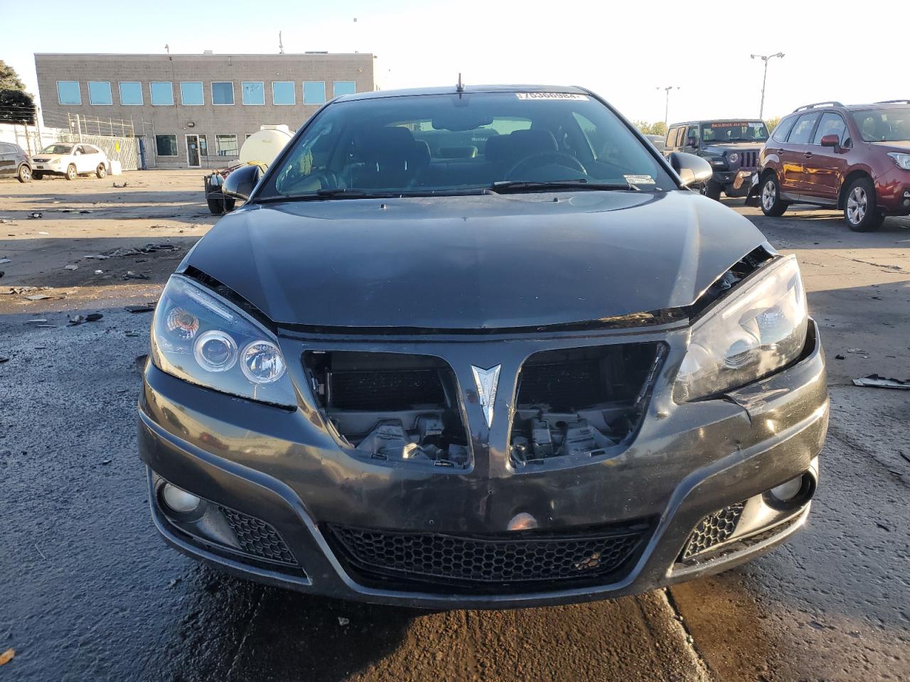 Lot #2928917530 2009 PONTIAC G6 GT