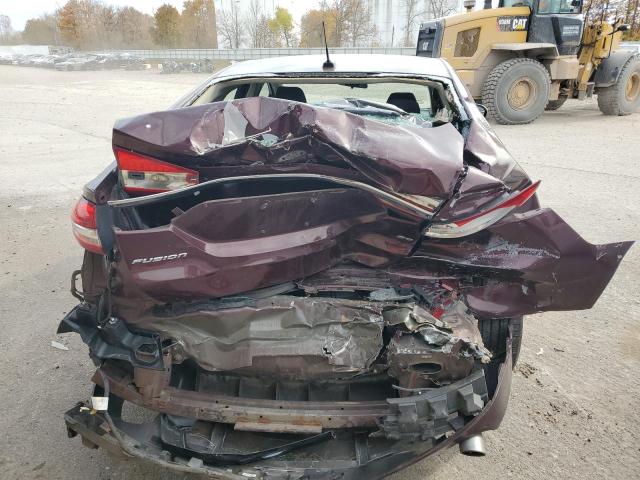 VIN 3FA6P0H75HR407384 2017 Ford Fusion, SE no.6