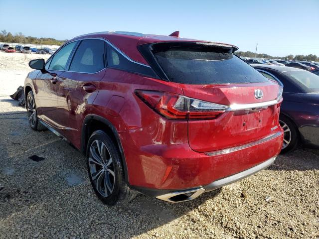 VIN 2T2BZMCA4HC108211 2017 Lexus RX, 350 Base no.2