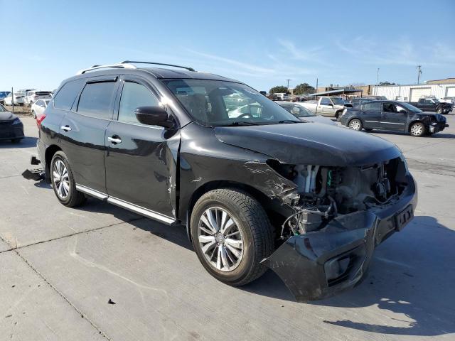 VIN 5N1DR2MN6KC646343 2019 NISSAN PATHFINDER no.4