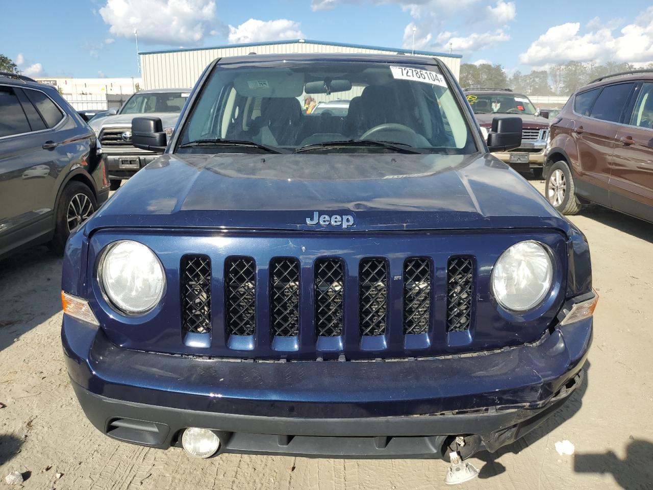 Lot #2935977769 2014 JEEP PATRIOT SP