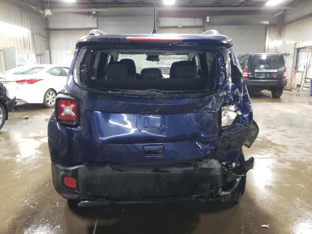 2018 JEEP RENEGADE L - ZACCJBBB2JPG96411