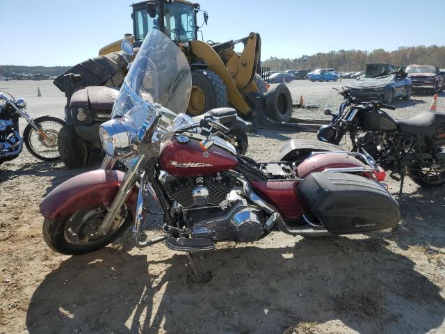 2005 HARLEY-DAVIDSON FLHRS ROAD 1HD1FXV165Y622722