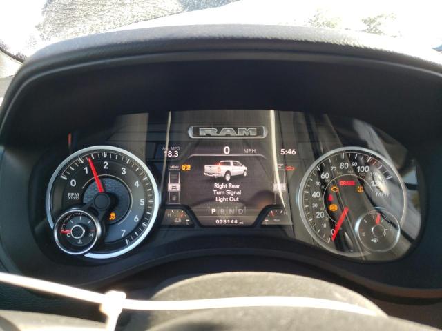 2021 RAM 1500 BIG H - 1C6RREBG7MN753433