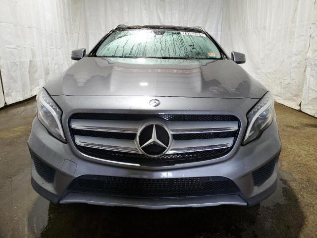 VIN WDCTG4GB9FJ161032 2015 MERCEDES-BENZ GLA-CLASS no.5