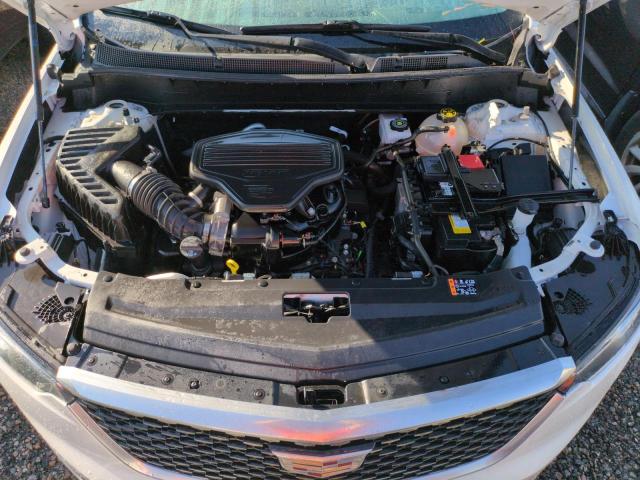 VIN 1GYKPCRSXMZ181985 2021 Cadillac XT6, Premium Lu... no.12