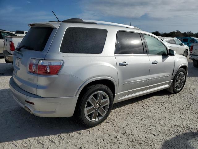 GMC ACADIA DEN 2012 silver  gas 1GKKRTED8CJ324862 photo #4