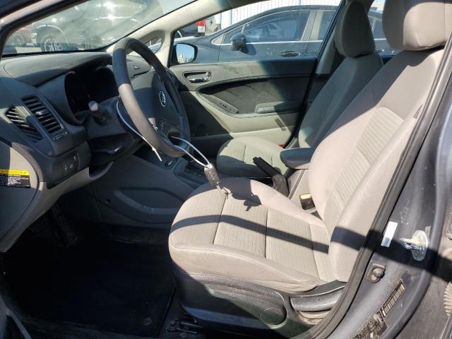 2015 KIA FORTE LX - KNAFX4A60F5320248
