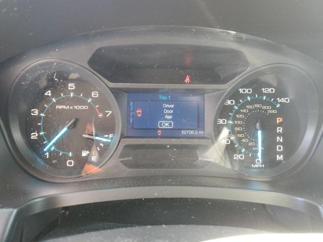 2015 FORD EXPLORER - 1FM5K7B84FGA11509