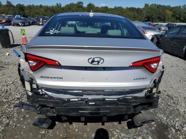 2017 HYUNDAI SONATA SPO - 5NPE34AF7HH489941