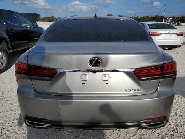 2022 LEXUS LS 500 BAS JTHD51FFXN5017708